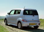 Daihatsu Materia 2007 года (UK)
